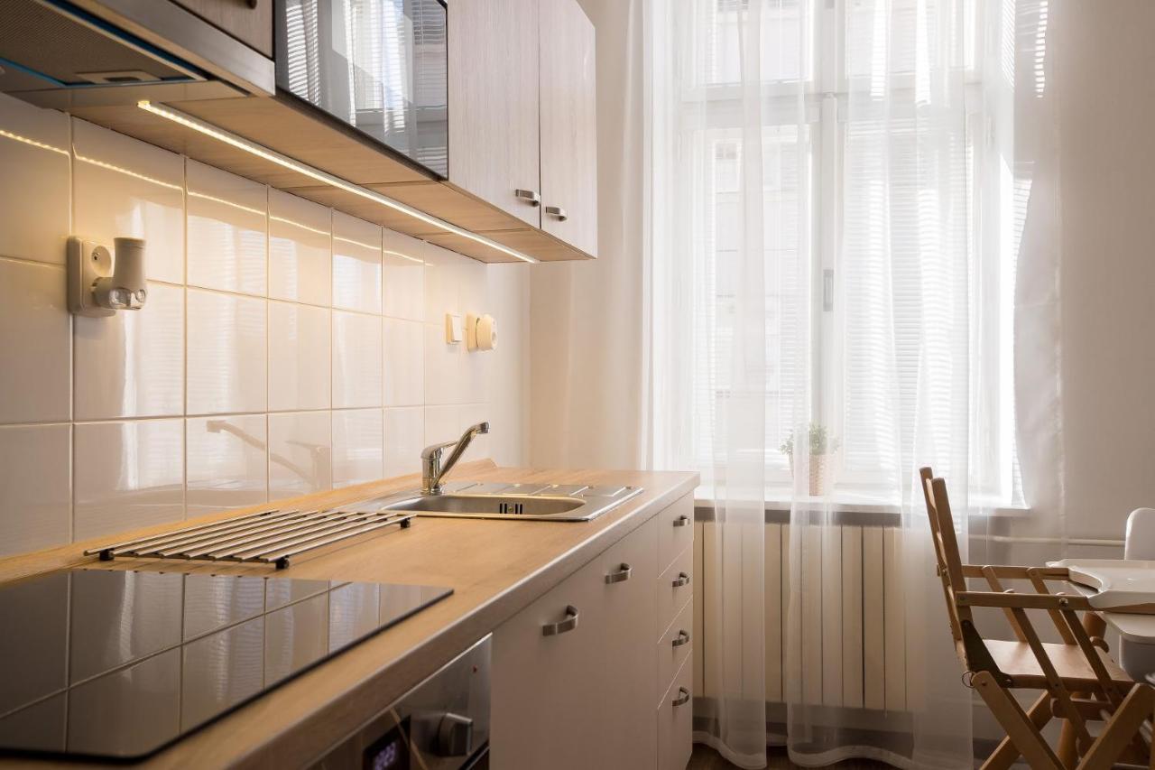 Family Apartment オストラヴァ エクステリア 写真