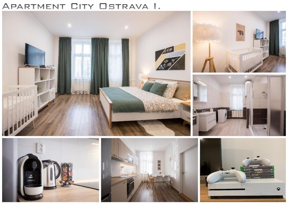 Family Apartment オストラヴァ エクステリア 写真