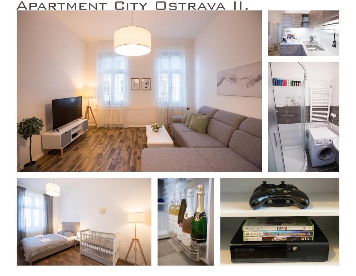 Family Apartment オストラヴァ エクステリア 写真